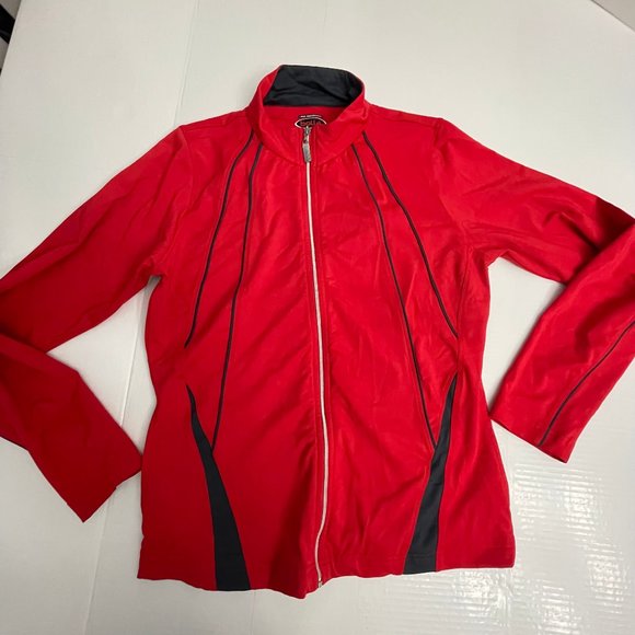 bolle Jackets & Blazers - Bolle high performance red jacket medium